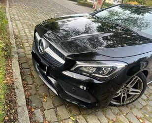 Mercedes-Benz CLA 200 Shooting Brake Gebrauchtwagen
