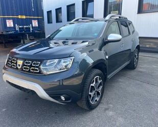 Dacia Duster Gebrauchtwagen