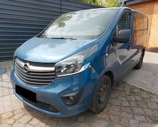 Opel Vivaro Gebrauchtwagen