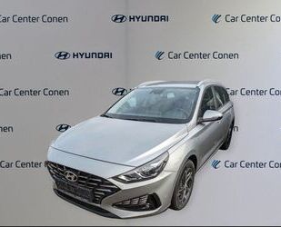 Hyundai Hyundai i30 cw Select Mild-Hybrid, Anhängerkupplun Gebrauchtwagen