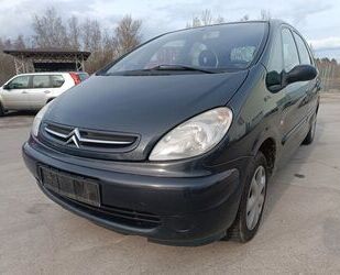 Citroen Xsara Picasso Gebrauchtwagen