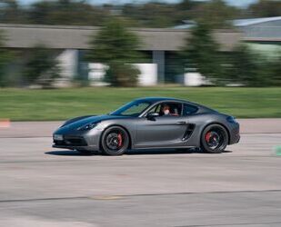 Porsche Cayman Gebrauchtwagen