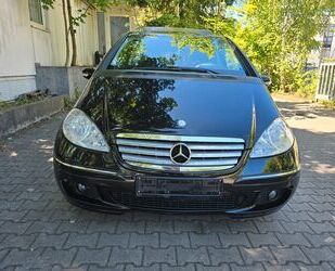 Mercedes-Benz A 170 Gebrauchtwagen