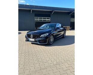 Mercedes-Benz C 400 Gebrauchtwagen