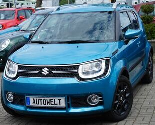 Suzuki Ignis Gebrauchtwagen