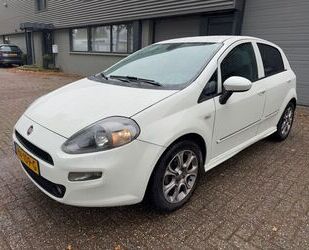 Fiat Punto Evo Gebrauchtwagen
