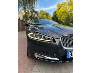 Jaguar XF Gebrauchtwagen
