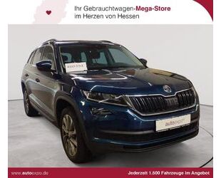 Skoda Kodiaq Gebrauchtwagen