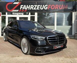 Mercedes-Benz S 450 Gebrauchtwagen