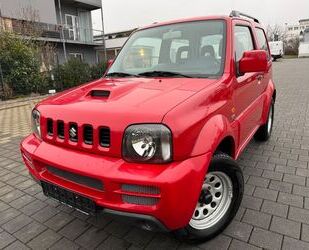 Suzuki Jimny Gebrauchtwagen