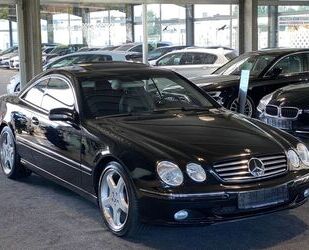 Mercedes-Benz CL 55 AMG Gebrauchtwagen