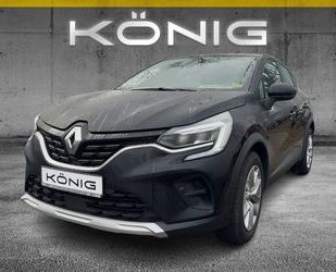 Renault Captur Gebrauchtwagen
