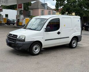 Fiat Doblo Gebrauchtwagen