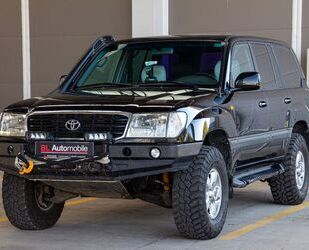 Toyota Land Cruiser Gebrauchtwagen