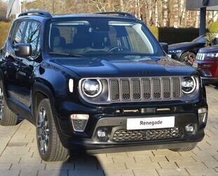 Jeep Renegade Gebrauchtwagen