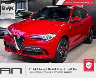 Alfa Romeo Stelvio Gebrauchtwagen