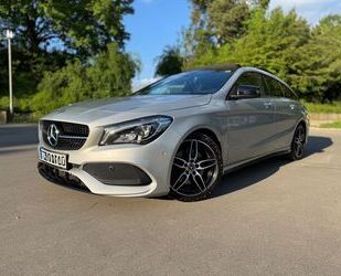 Mercedes-Benz CLA 220 Shooting Brake Gebrauchtwagen