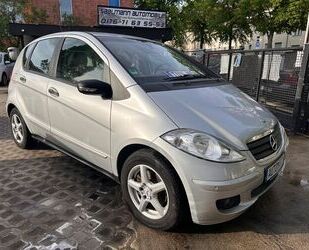 Mercedes-Benz A 170 Gebrauchtwagen