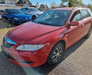 Mazda 6 Gebrauchtwagen