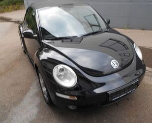 VW New Beetle Gebrauchtwagen