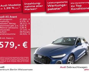 Audi A5 Gebrauchtwagen