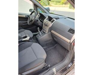 Opel Zafira Gebrauchtwagen