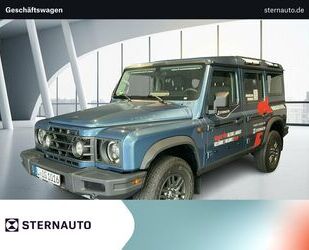 Ineos Grenadier Gebrauchtwagen