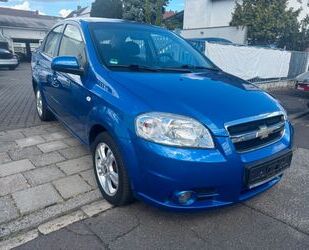 Chevrolet Aveo Gebrauchtwagen