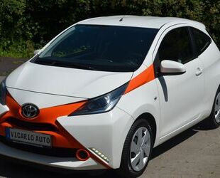 Toyota Aygo (X) Gebrauchtwagen
