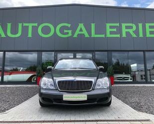 Maybach 57 Gebrauchtwagen
