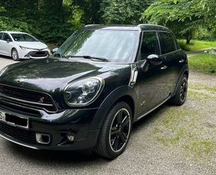 Mini Cooper SD Countryman Gebrauchtwagen