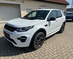 Land Rover Discovery Gebrauchtwagen