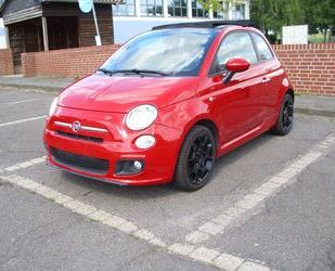 Fiat 500C Gebrauchtwagen