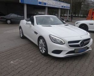 Mercedes-Benz SLC 300 Gebrauchtwagen