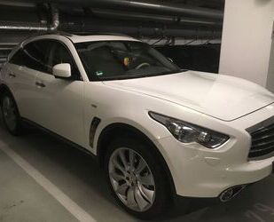 INFINITI FX Gebrauchtwagen