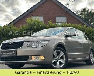 Skoda Superb Gebrauchtwagen