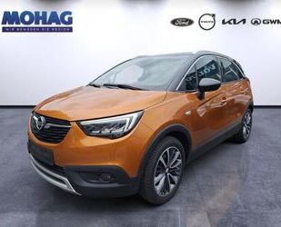 Opel Crossland (X) Gebrauchtwagen