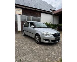 Skoda Roomster Gebrauchtwagen