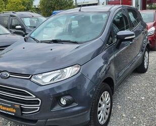 Ford EcoSport Gebrauchtwagen