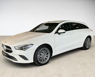 Mercedes-Benz CLA 220 Shooting Brake Gebrauchtwagen