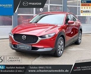 Mazda Mazda CX-30 X Exclusive 186 PS Automatik Matrix-LE Gebrauchtwagen