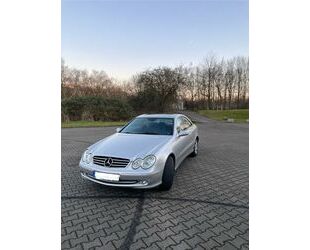 Mercedes-Benz CLK 320 Gebrauchtwagen