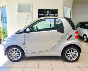 Smart ForTwo Gebrauchtwagen