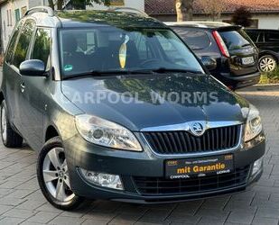 Skoda Roomster Gebrauchtwagen