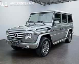 Mercedes-Benz G 350 Gebrauchtwagen
