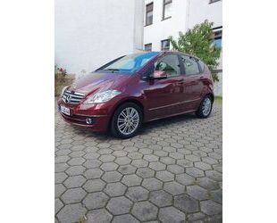 Mercedes-Benz A 170 Gebrauchtwagen