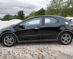 Honda Civic Gebrauchtwagen
