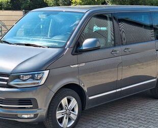 VW T6 Multivan Gebrauchtwagen