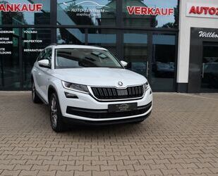 Skoda Kodiaq Gebrauchtwagen