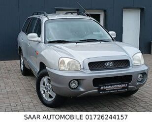 Hyundai SANTA FE Gebrauchtwagen